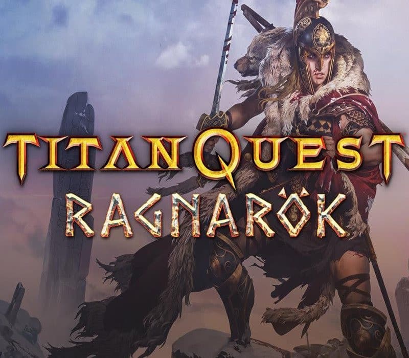 Titan Quest - Ragnarok DLC LATAM/RU/CN/IN/TR