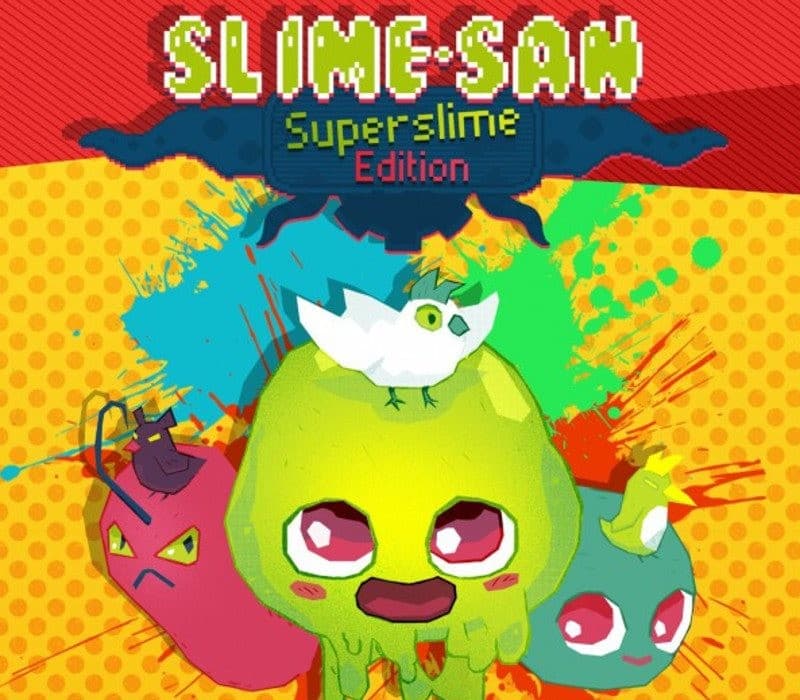 Slime-san - Official Soundtrack