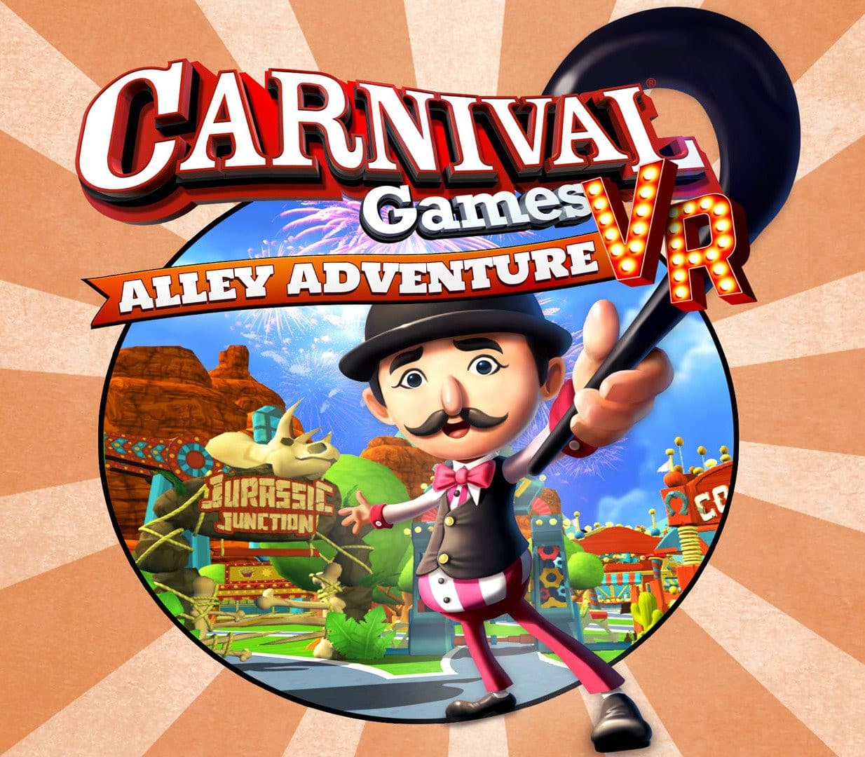 Carnival Games VR - Alley Adventure DLC