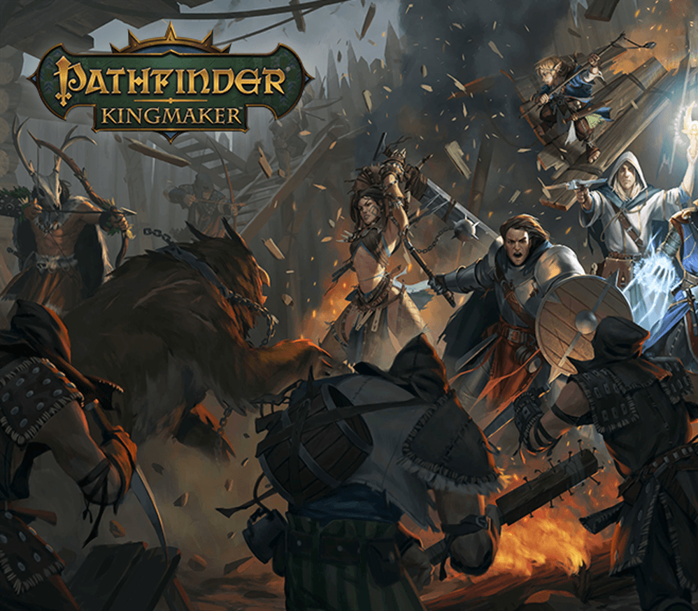 Pathfinder: Kingmaker + Pre-order Bonus