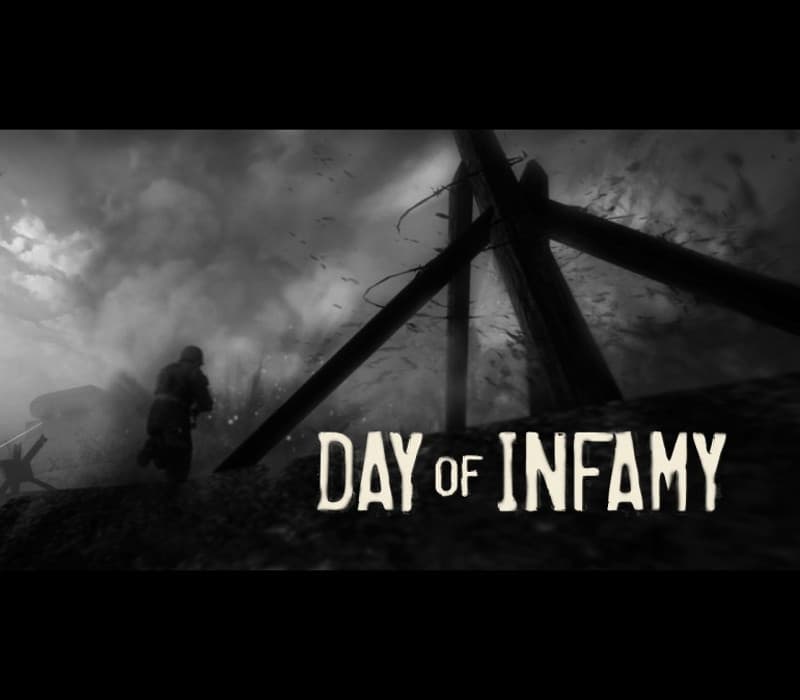 Day of Infamy RU VPN Required