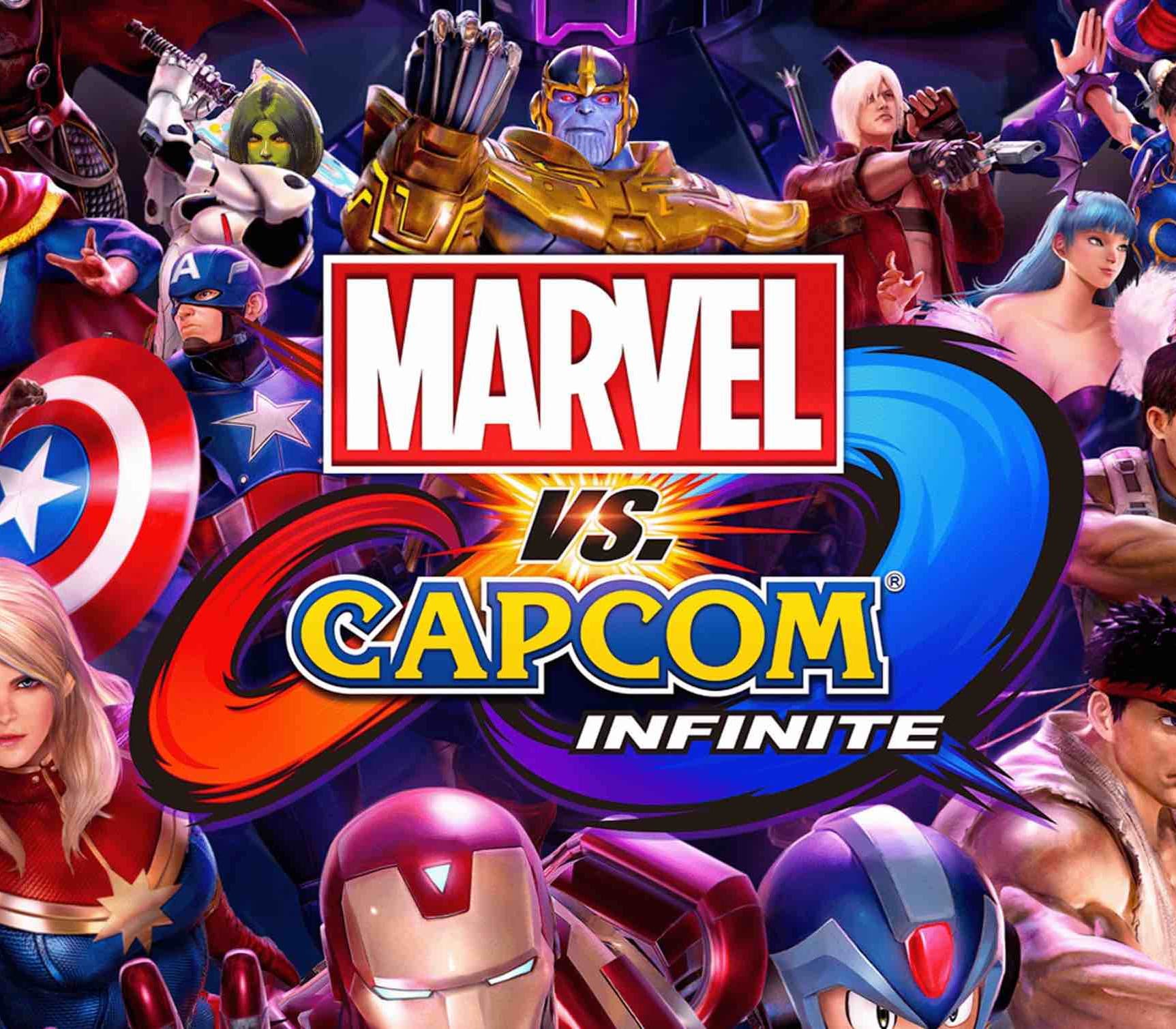 Marvel vs. Capcom: Infinite RU VPN Required
