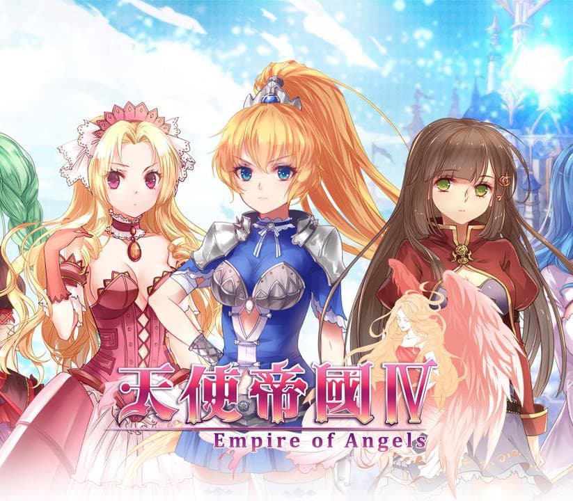 天使帝國四《Empire of Angels IV》Steam