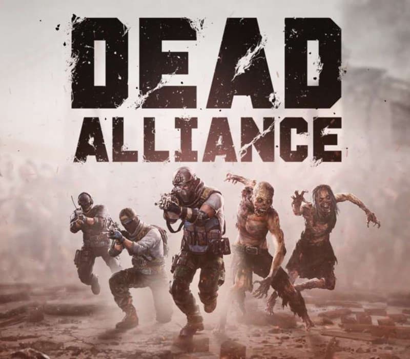 Dead Alliance (Multiplayer Edition + Full Game Upgrade)