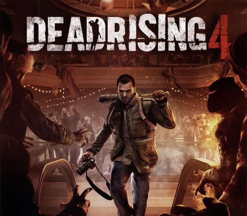 Dead Rising 4 - Candy Cane Crossbow