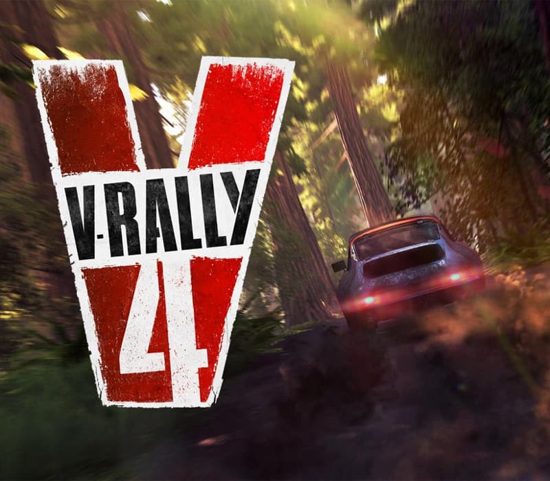 V-Rally 4 RU VPN Activated