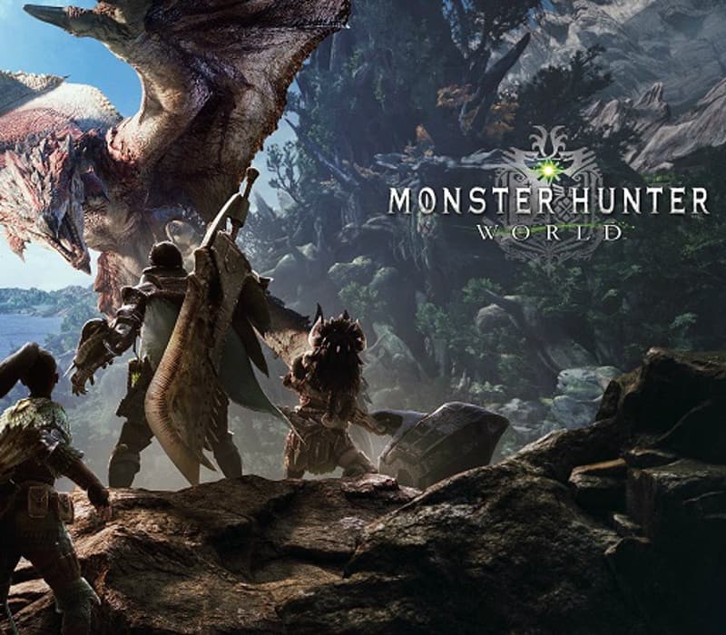 Monster Hunter: World (without