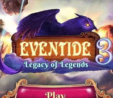 Eventide 3: Legacy of Legends