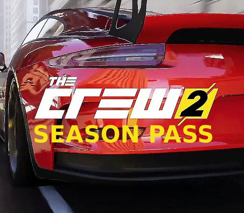 The Crew 2 - Season Pass DLC
