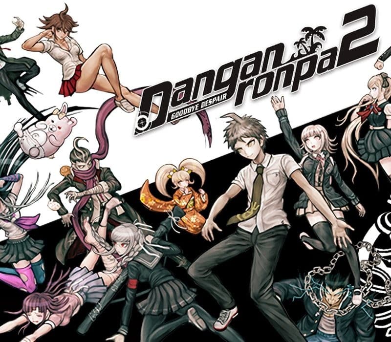 Danganronpa 2: Goodbye Despair EU PC Steam Altergift