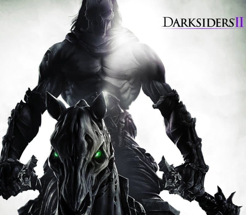 Darksiders II: Deathinitive Edition RU VPN Required