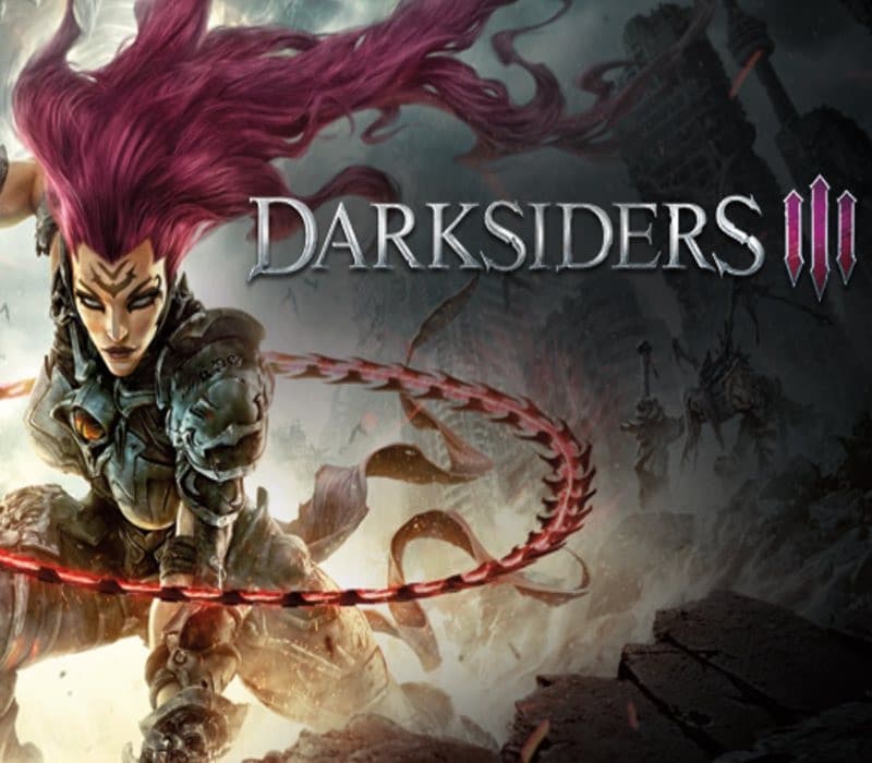 Darksiders III DE