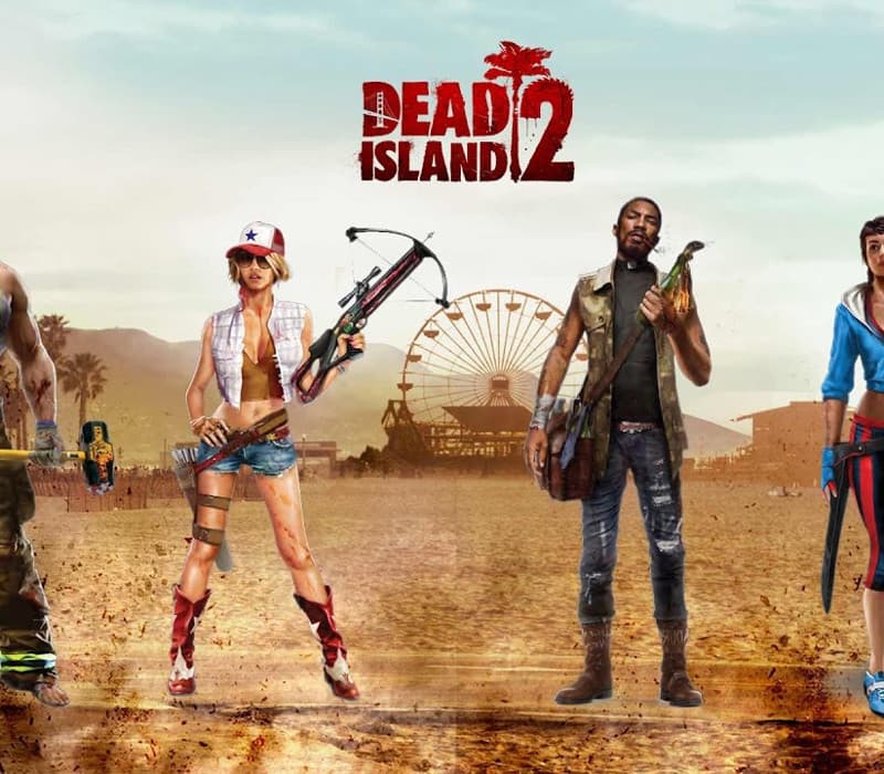 Dead Island 2 DE