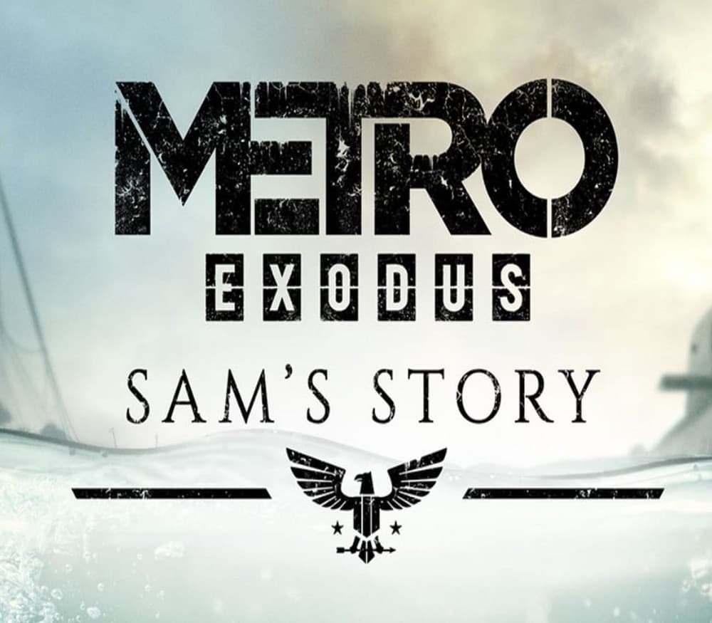 Metro Exodus - Sam's Story DLC Steam Altergift