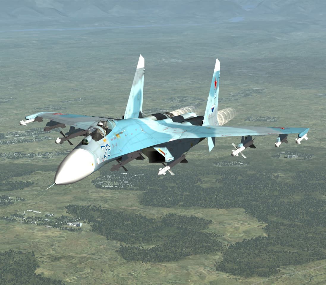 DCS: Flaming Cliffs 3 Digital Download