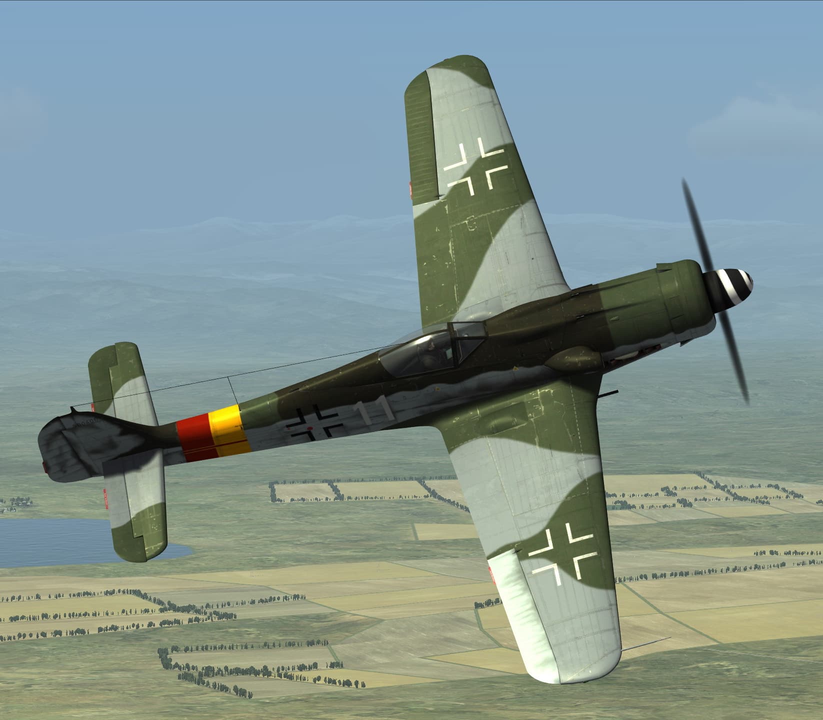 DCS: Fw 190 D-9 Dora Digital Download