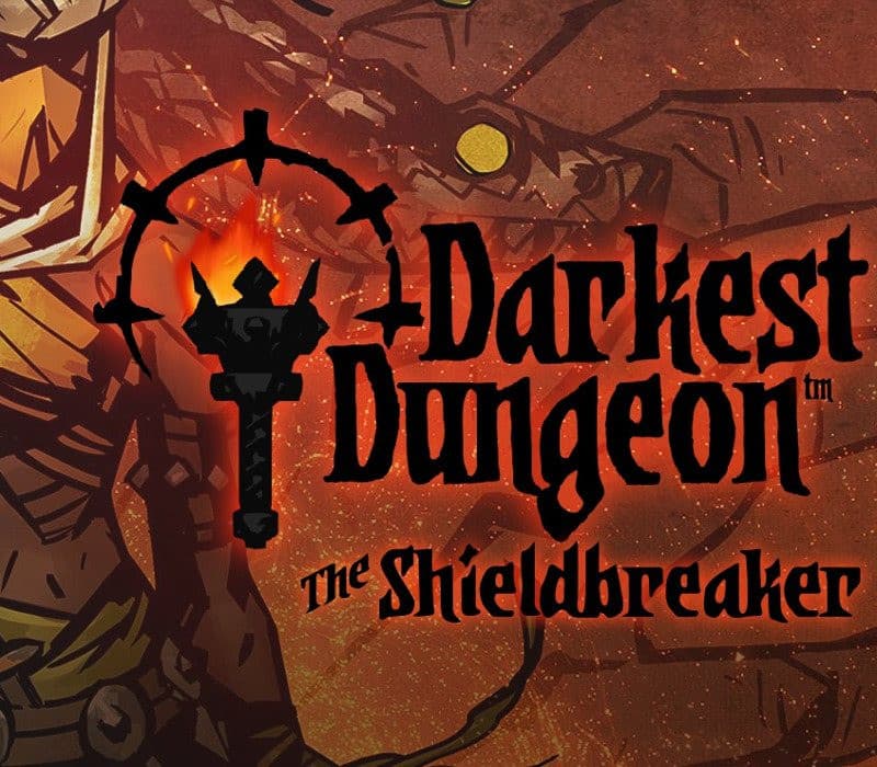 Darkest Dungeon - The Shieldbreaker DLC