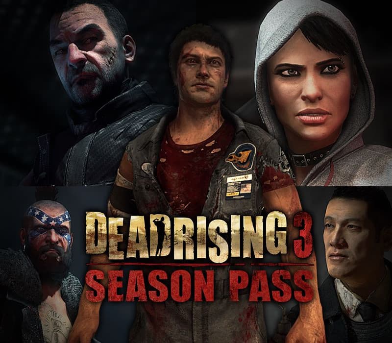 Dead Rising 3 - Season Pass