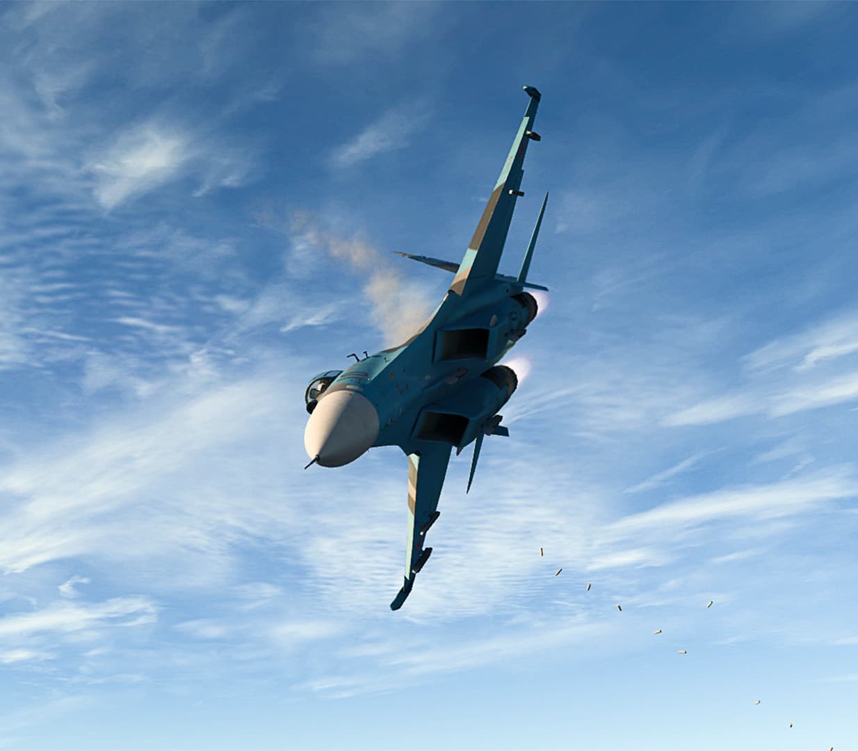 DCS: Su-27 Digital Download