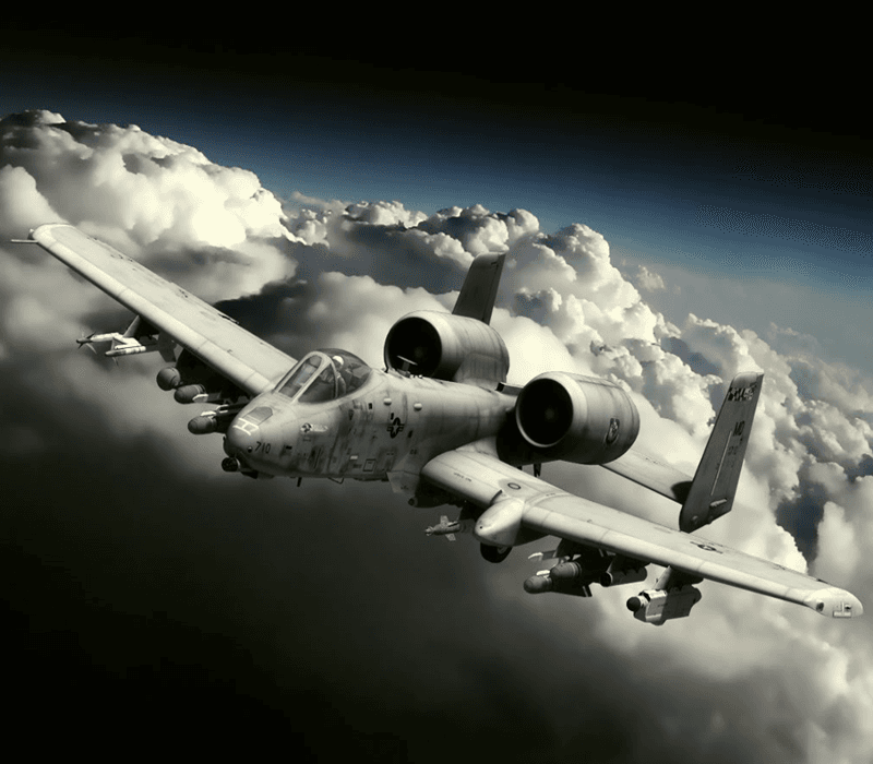 DCS: A-10C Warthog Digital Download