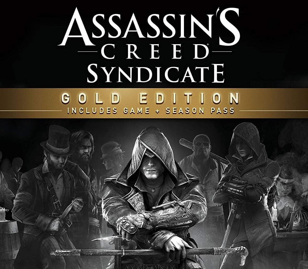 Assassin's Creed Syndicate Gold Edition