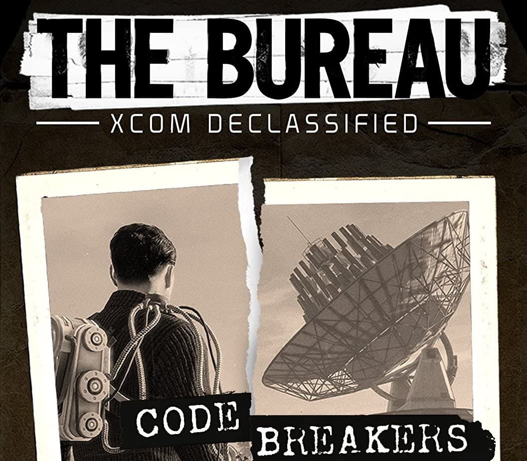 The Bureau: XCOM Declassified - Code Breakers