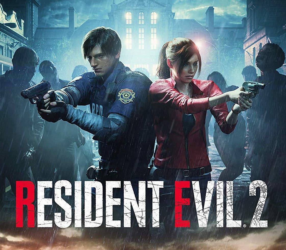 RESIDENT EVIL 2 / BIOHAZARD RE:2 BR