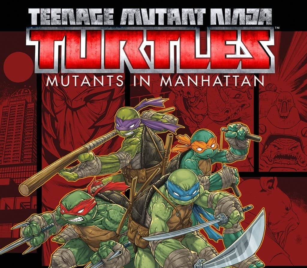 Teenage Mutant Ninja Turtles: Mutants in Manhattan