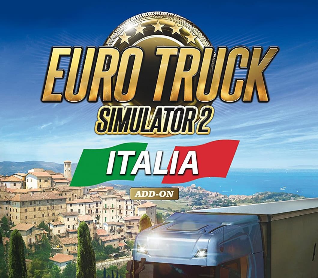 Euro Truck Simulator 2 - Italia