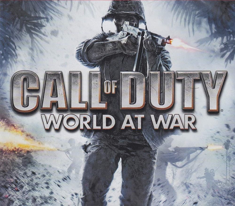 Call of Duty: World at War TR