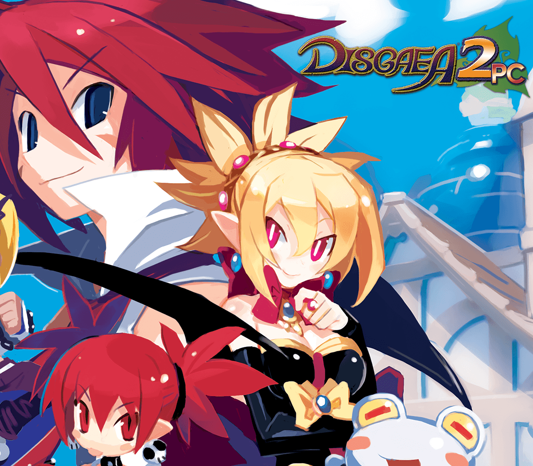 Disgaea 2 PC Digital Dood