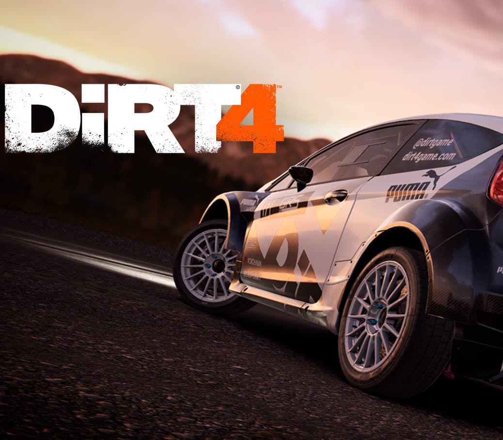 DiRT 4 RU/CIS