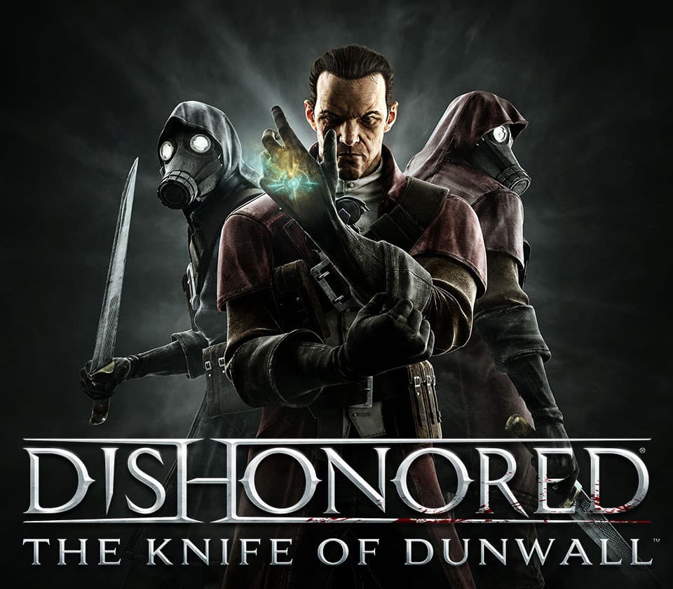 Dishonored - The Knife of Dunwall
