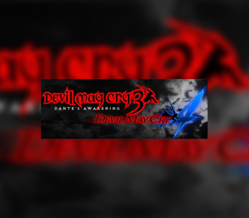 Devil May Cry 3 and 4
