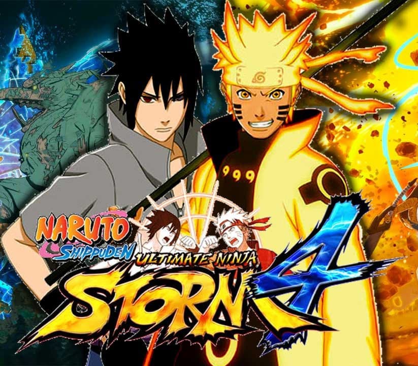 NARUTO SHIPPUDEN: Ultimate Ninja STORM 4 - Season Pass RU VPN Activated