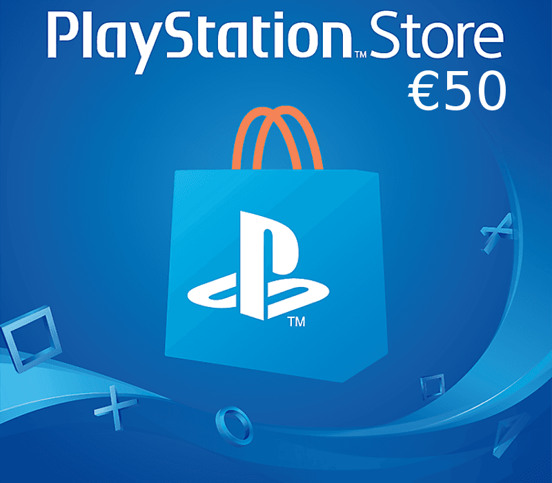 PlayStation Network Card €50 GR
