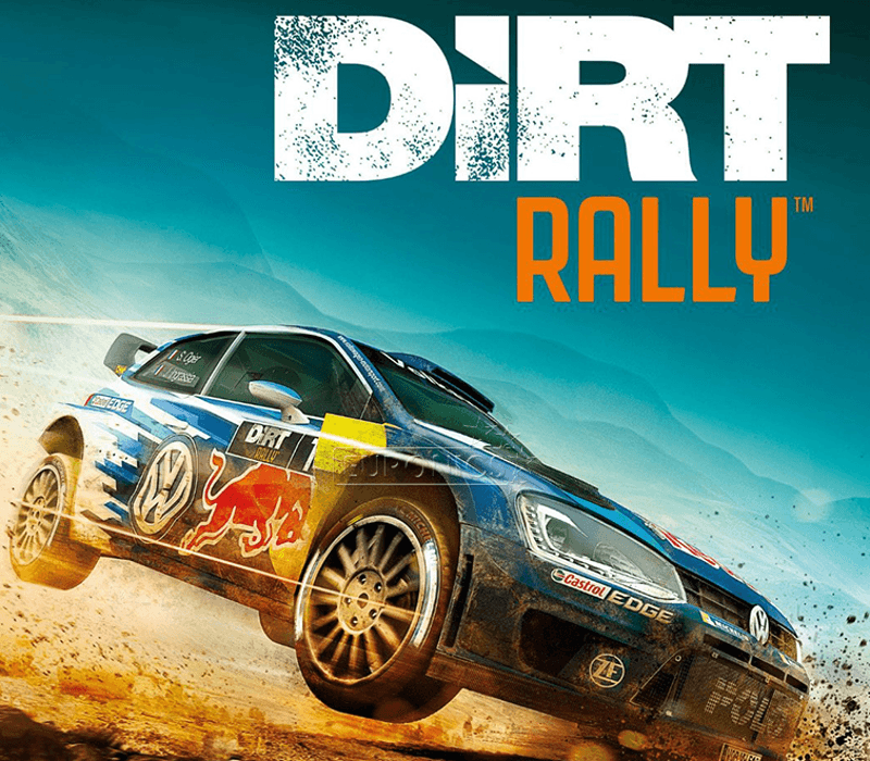 DiRT Rally RU/CIS