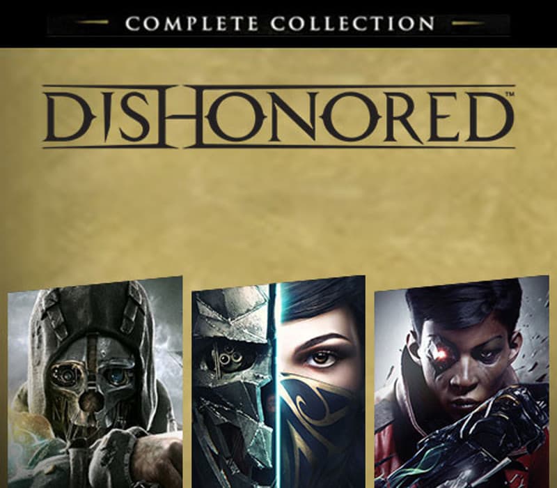 Dishonored: Complete Collection RU/CIS