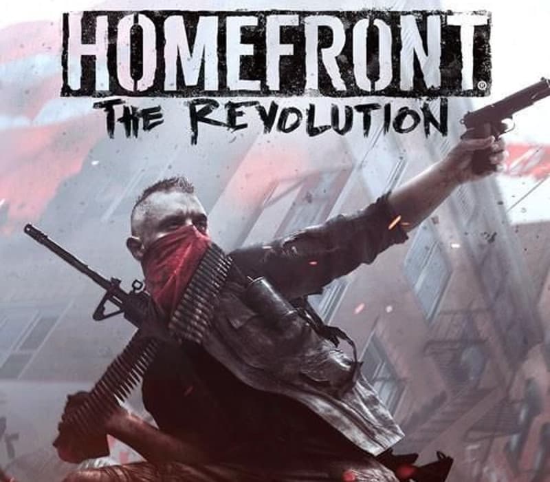 Homefront: The Revolution + Revolutionary Spirit Pack