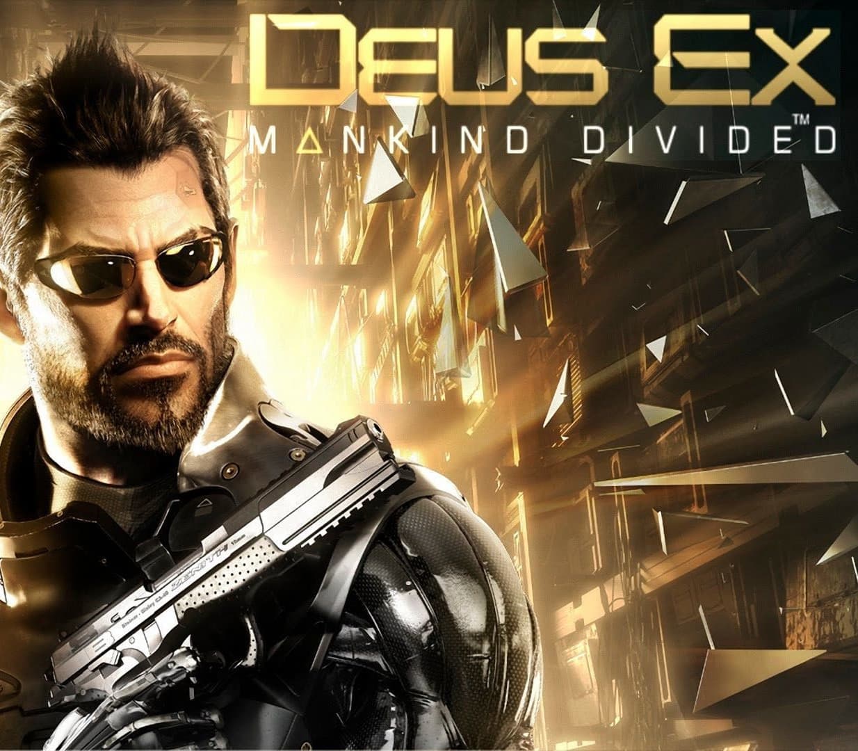 Deus Ex: Mankind Divided ASIA
