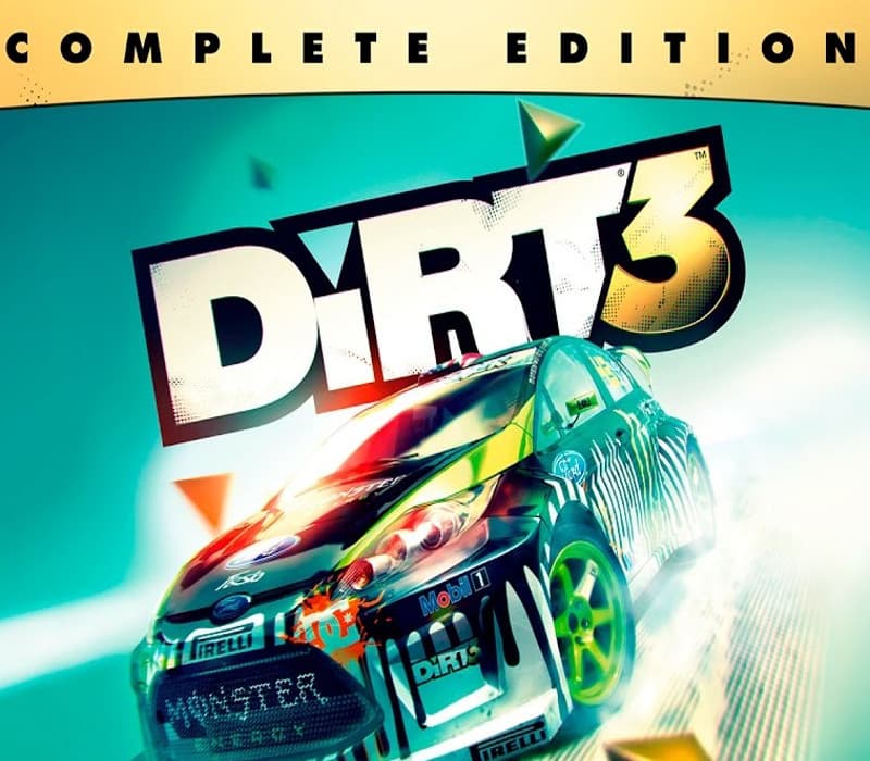 DiRT 3 + DiRT 3