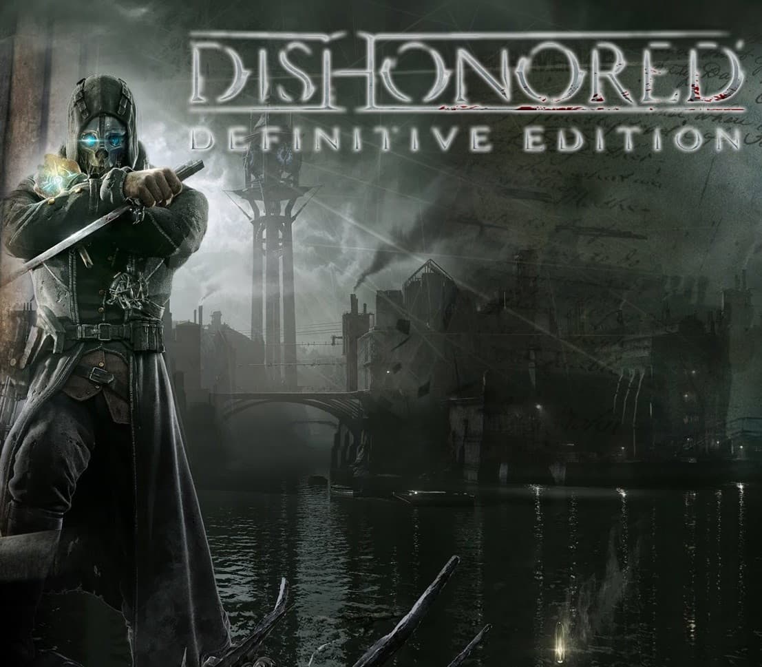 Dishonored Definitive Edition EASTERN EUROPE