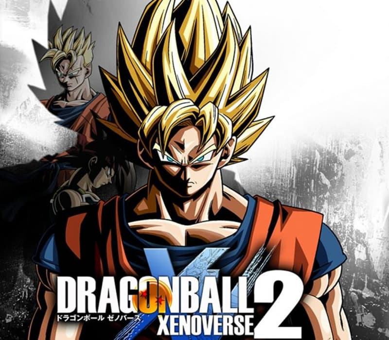 DRAGON BALL XENOVERSE 2 RU VPN Required