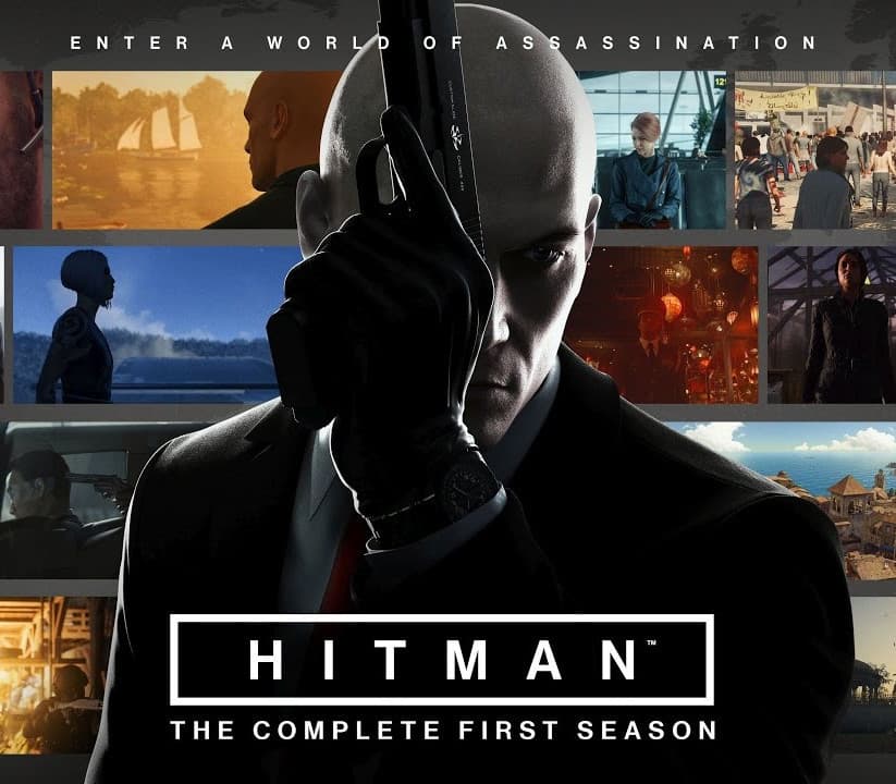 HITMAN: The Complete First Season EMEA