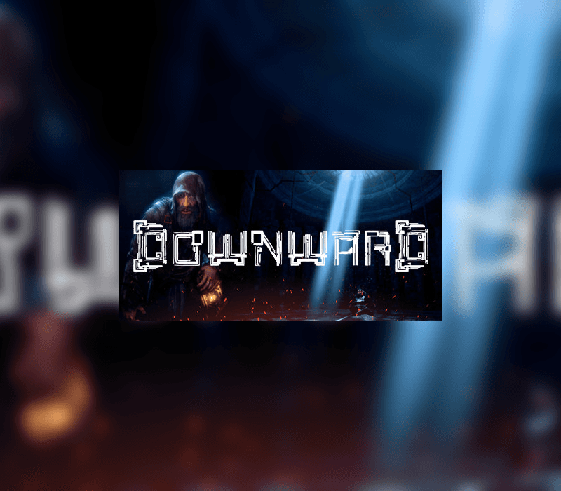 Downward