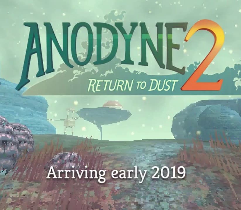 Anodyne 2: Return to Dust PC Steam CD Key (valid until March 2027)