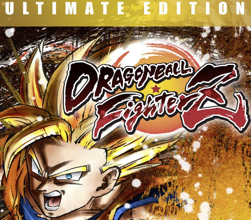 DRAGON BALL FighterZ Ultimate Edition RU/CIS