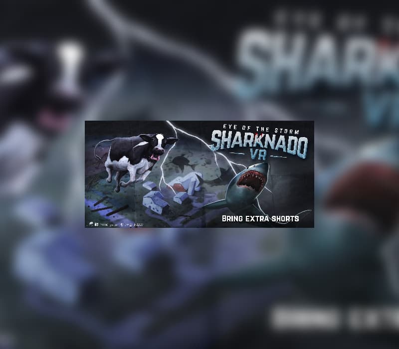 Sharknado VR: Eye of the Storm
