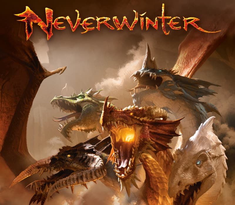 Neverwinter - Starter Pack and Ochre Bulette Mount Digital Download