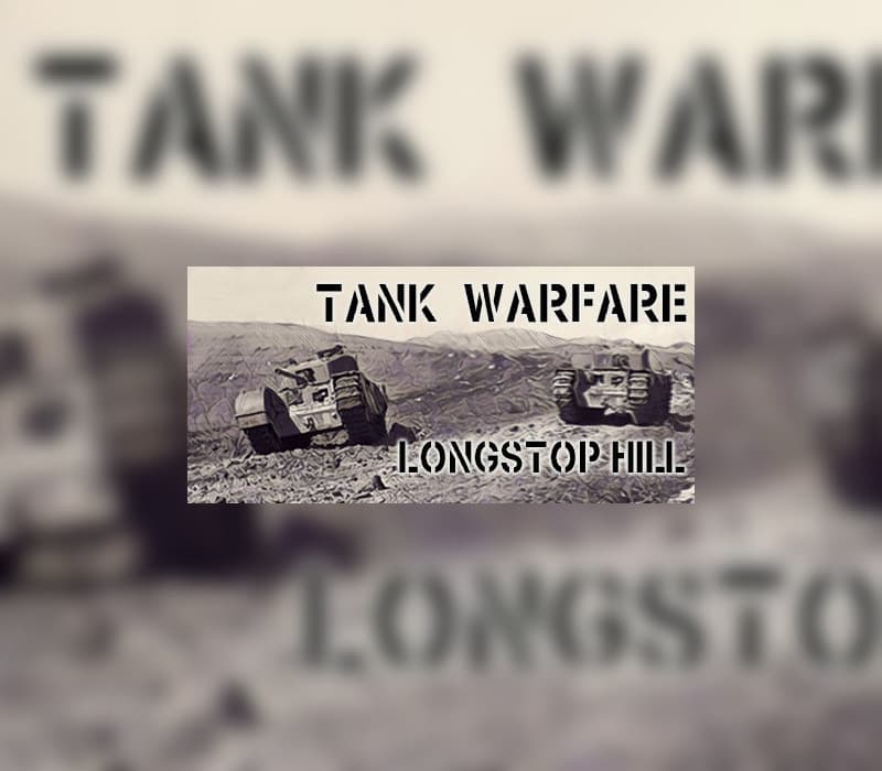 Tank Warfare - Longstop Hill DLC